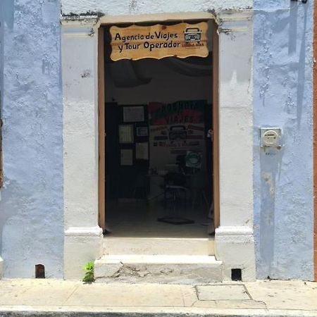 Ferienwohnung Vamo A Rola Campeche Exterior foto