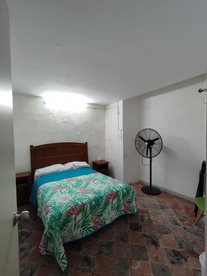 Ferienwohnung Vamo A Rola Campeche Exterior foto