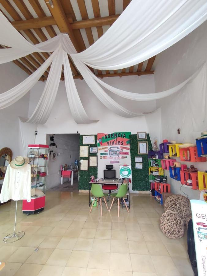 Ferienwohnung Vamo A Rola Campeche Exterior foto