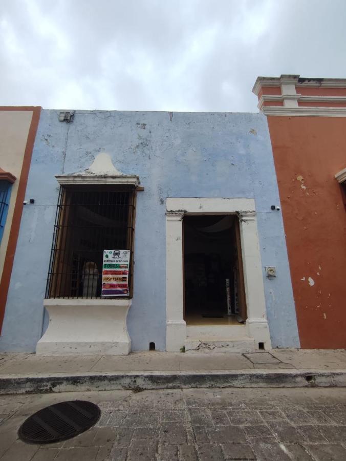 Ferienwohnung Vamo A Rola Campeche Exterior foto