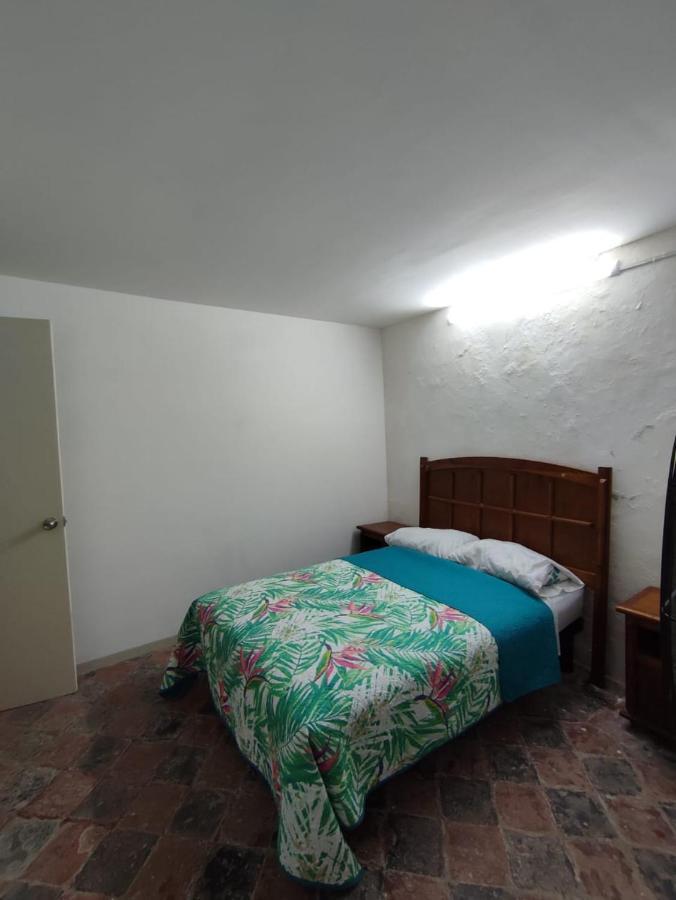 Ferienwohnung Vamo A Rola Campeche Exterior foto