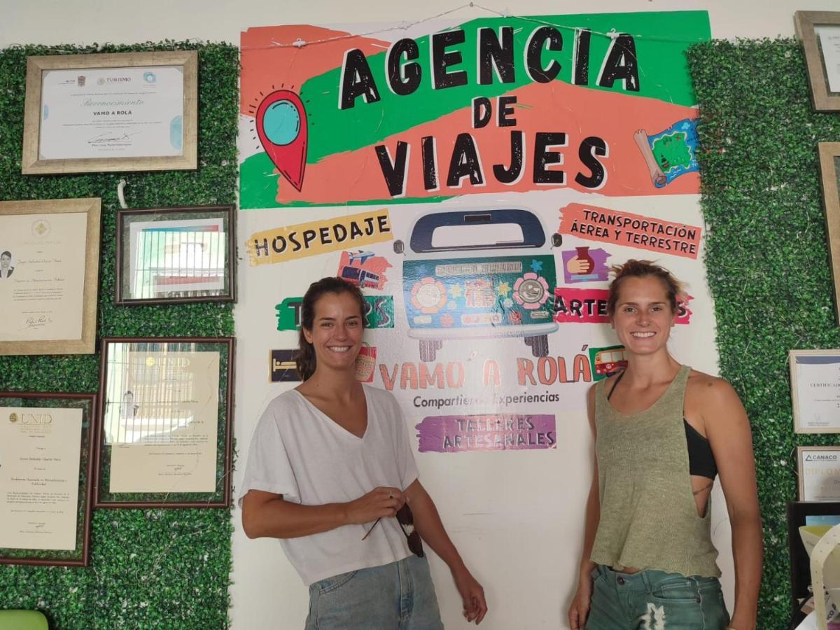 Ferienwohnung Vamo A Rola Campeche Exterior foto
