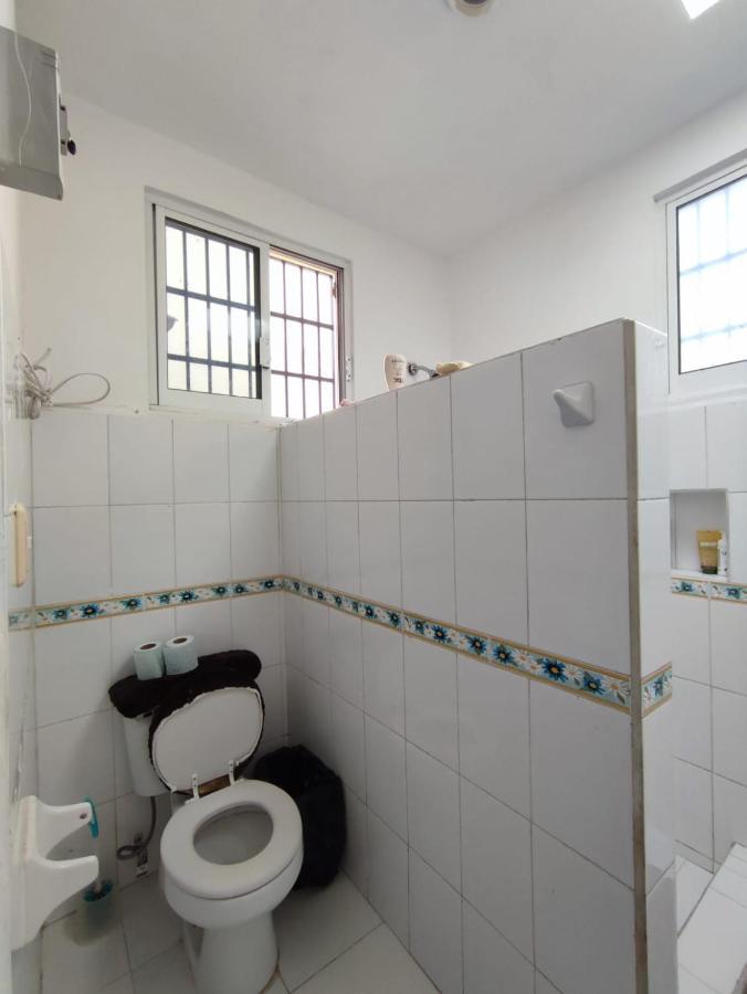 Ferienwohnung Vamo A Rola Campeche Exterior foto