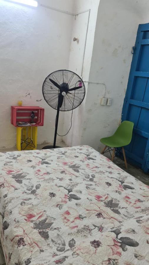 Ferienwohnung Vamo A Rola Campeche Exterior foto